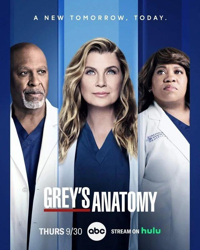 Grey's Anatomy