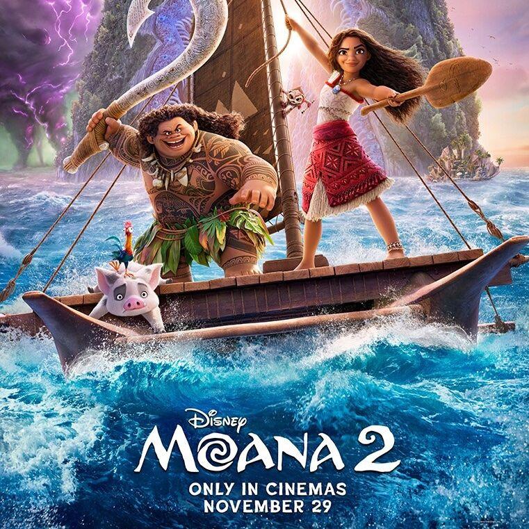 Moana 2