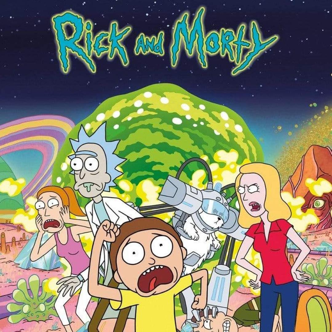 Rick and Morty