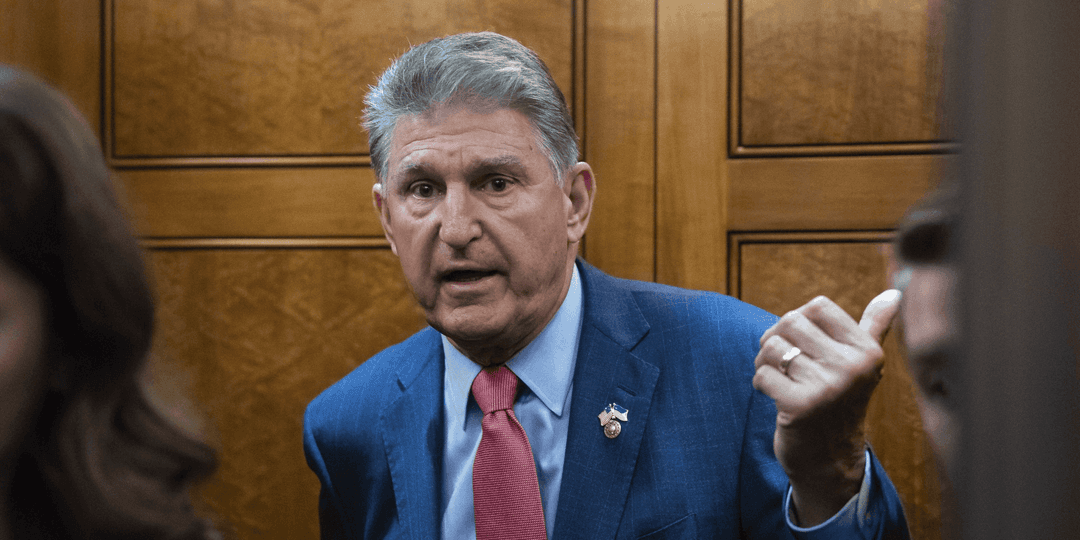 A Manchin Miracle Brings Biden’s Climate Agenda Back From the Dead